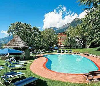 Traubenheim 4* Dorf Tirol